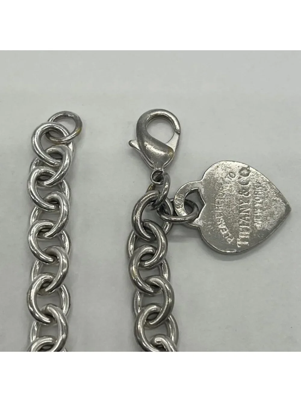 ★SOLD★ Tiffany & Co Return to Tag Bracelet - Picture 3 of 15